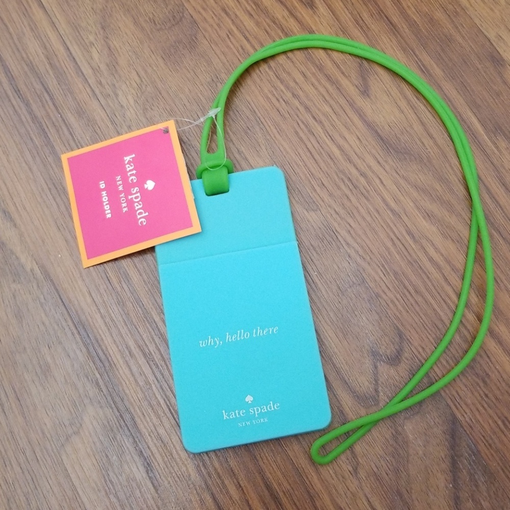 Kate spade ID holder
